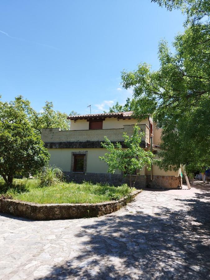 Casa Rural Vinas Perdidas Béjar Exterior foto