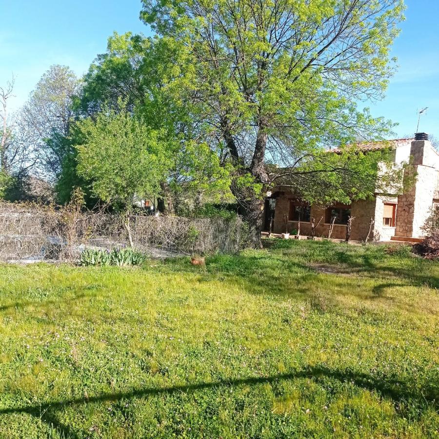 Casa Rural Vinas Perdidas Béjar Exterior foto