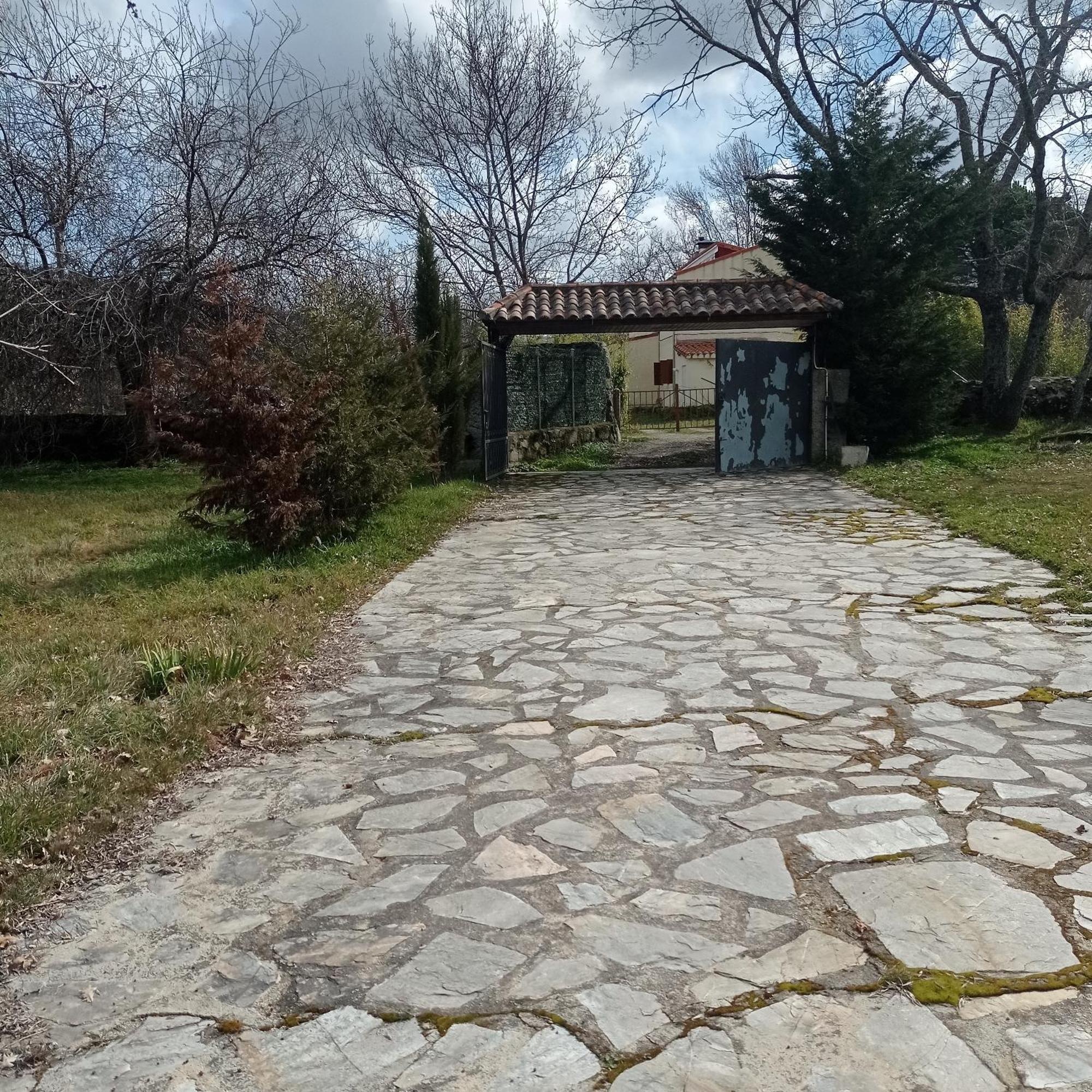 Casa Rural Vinas Perdidas Béjar Exterior foto