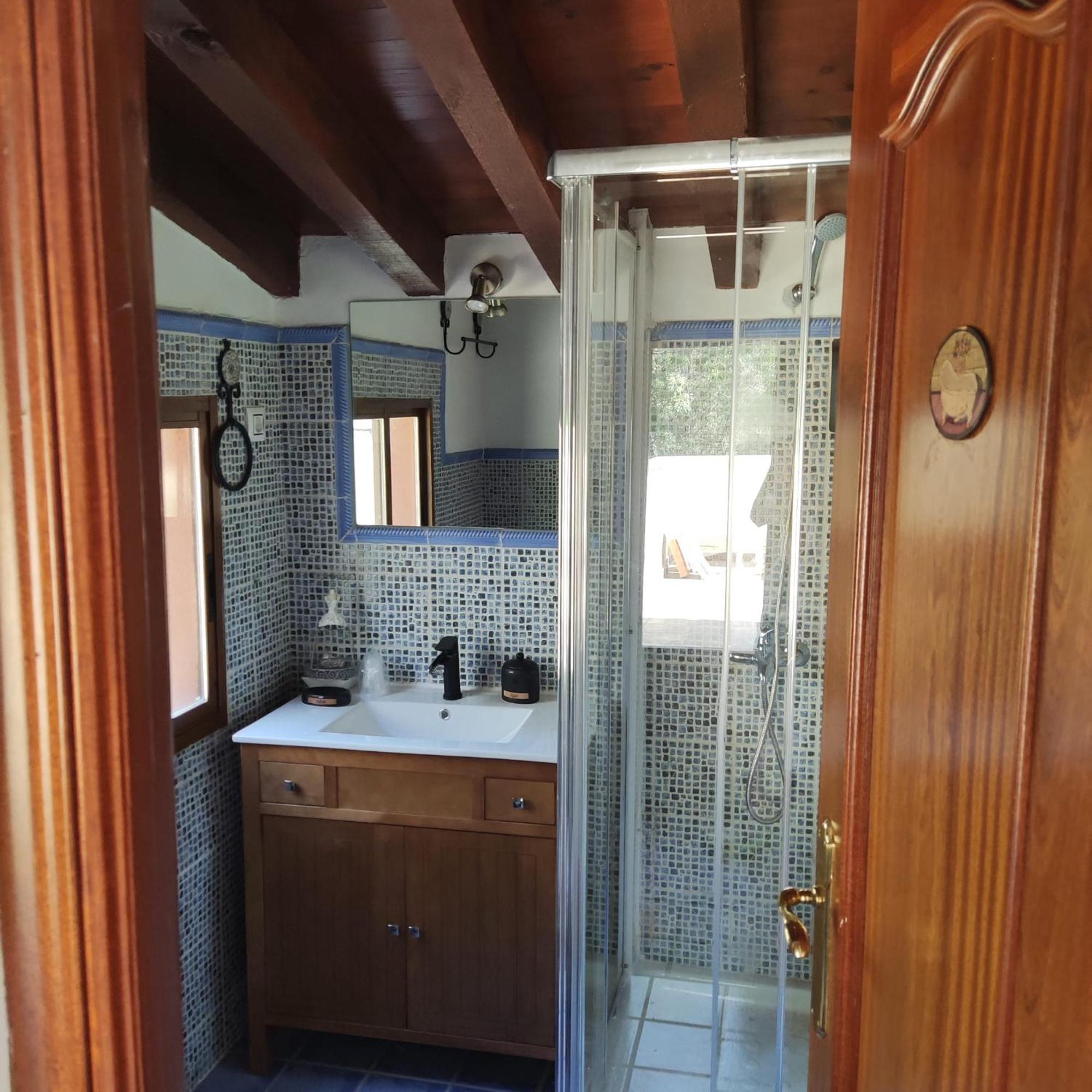 Casa Rural Vinas Perdidas Béjar Exterior foto