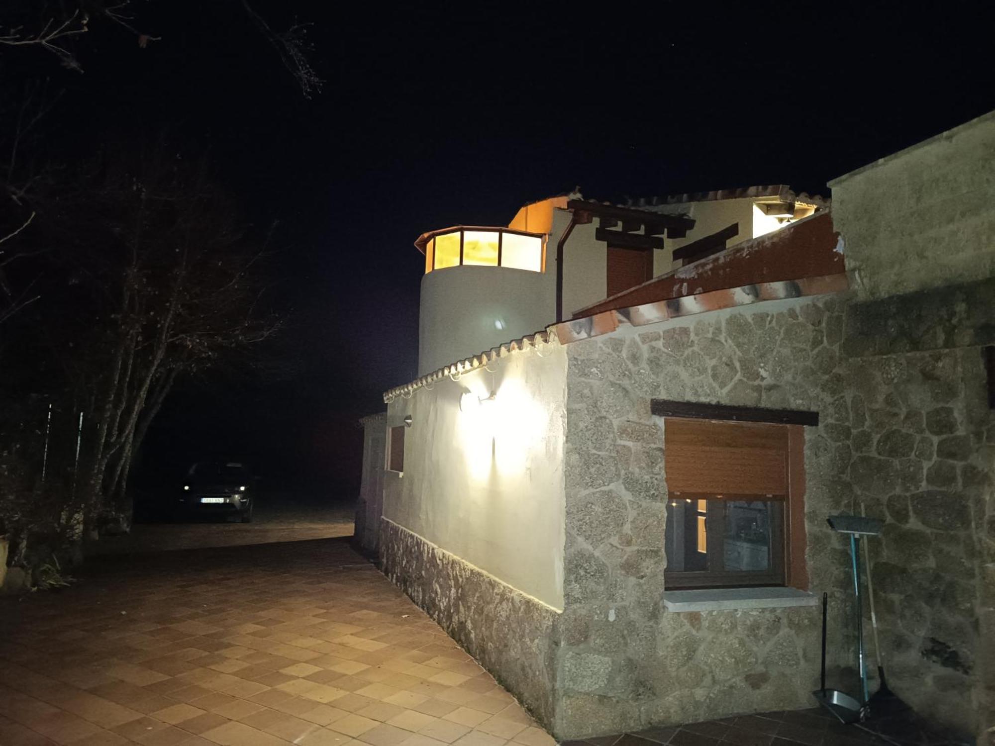 Casa Rural Vinas Perdidas Béjar Exterior foto