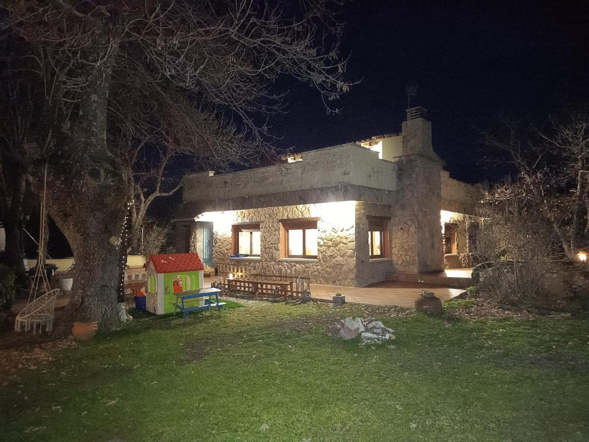 Casa Rural Vinas Perdidas Béjar Exterior foto